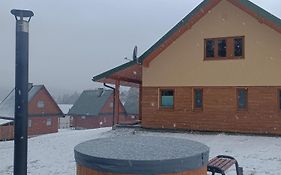 Całoroczne Domki Zacisze Hnatowego Berda w Wetlinie