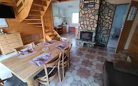 Całoroczne Domki Zacisze Hnatowego Berda w Wetlinie