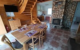 Całoroczne Domki Zacisze Hnatowego Berda w Wetlinie